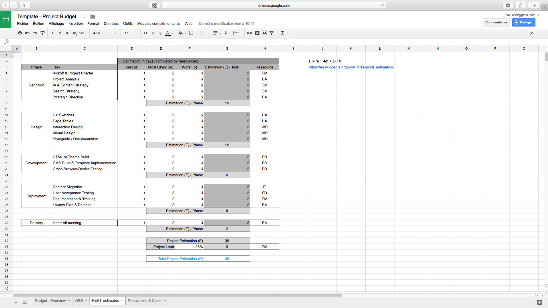 best way to create budget spreadsheet Excel templates vertex42 template